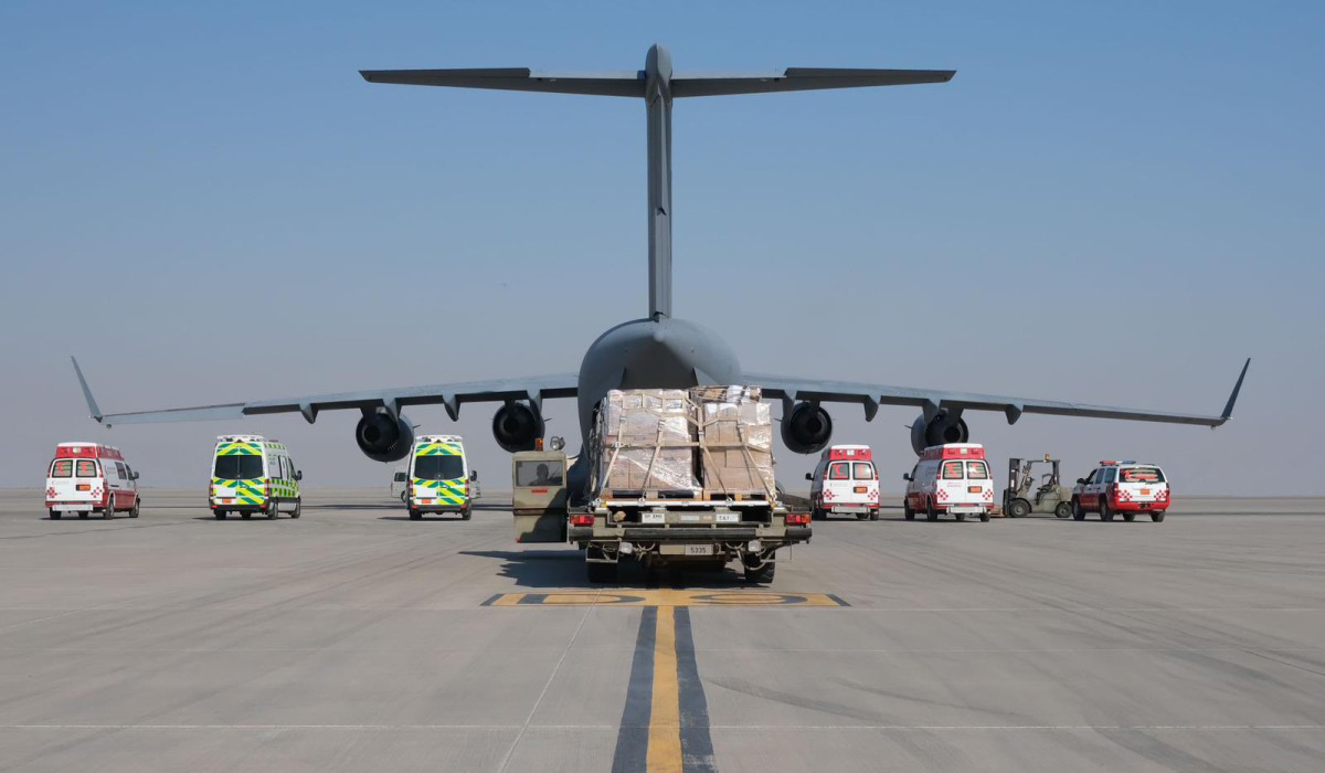 Qatar Aid